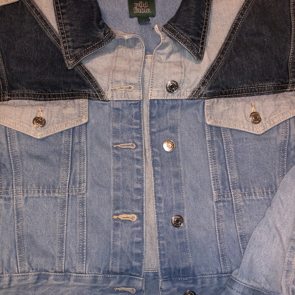 Jean jacket - Picture 4 of 4
